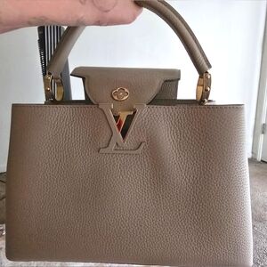 Louis Vuitton Capucines Bag